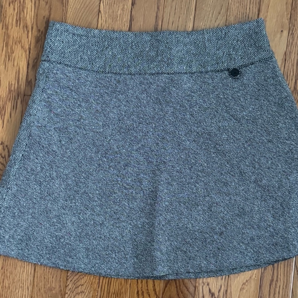 Women's Gap Tweed A-Line Skirt